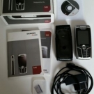 Siemens S65 - Steel Black (Ohne Simlock) Handy