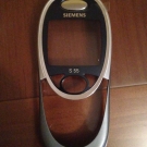 Cover Case Siemens / Carcasa movil Siemens S55 / vintage - Original