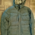 Herren Winterjacke Timberland * grün * Größe L