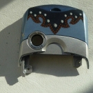 Siemens SL65 Antennengehäuse Escada Limited Edition 