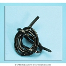 Kantenband schwarz, ca. 60 cm