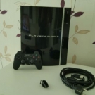Sony Playstation 3 40 GB PS 3  + Controller  + HEADDSET