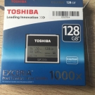 Toshiba Exceria 128GB