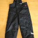 Schneehose/Skihose Lego Tec schwarz 122