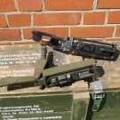 BW MG3/MG42 Lafettenaufnahme