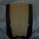 Siemens SX1  schwarz Leder Akkudeckel Limited Edition 