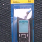 Handytasche für Siemens SK65 von Hama mit Gürtelclip Grundfarbe Schwarz