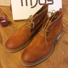 ORIGINAL MJUS HERREN BOOTS GR.45 NEU MIT ORIGINAL KARTON