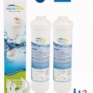 2 x AL-05J Samsung Compatible Wasserfilter DA29-10105J Hafex/Exp