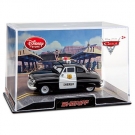 Disney Pixar Cars 2 Exclusive 1:48 Die Cast Car SHERIFF (Disneystore exclusive)
