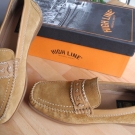 Herren Mokkasins Größe 43