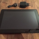 ASUS Memo Pad FHD 10 10.1 Zoll Tablet Sturzschaden Schwarz