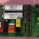 Sommer Drehtor-Antrieb Steuerteil