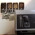 4 Handy Siemens S 65, defekt für Bastler