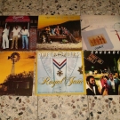CRUSADERS 7 LP SAMMLUNG