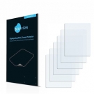 12x Savvies SU75 Displayschutzfolie Displayfolie Siemens SK65