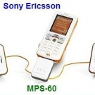 SonyEricsson Stereo Lautsprecher MPS-60 T700 W302 W595 W380i W800i W595 W705 