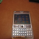 Nokia E Series E62 - 8GB - Black AT&T Smartphone Unlocked for any GSM T-mobile 