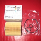 ORIGINAL BMW ÖLFILTER 1er E88 E81 E87 116i -120i / 11 42 7 508 969