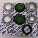 BMW 1 Series 118 D diff differential bearings oil seal rebuild kit