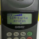 Motorola MicroTac baugleich - Rarität - Roadstar 7090 GSM Handy mit Ladeteil