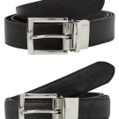 Armani Jeans Gürtel - nero