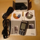 Siemens  S65 - Steel Black (Ohne Simlock) Handy