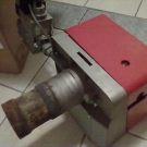  ABIG Gasbrenner NOVA Mark 3 G