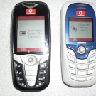 siemens c70 und siemens cv65 technisch optisch gut