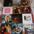 60 St LP Schallplatten Sammlung POP ITALO Vinyl  ALPHAVILLE BONEY BACCARA SANDRA