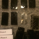 Apple iPhone 4 - 16 GB - Schwarz (Ohne Simlock) Smartphone