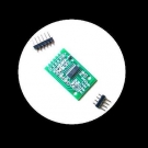 NEU Arduino HX711 Sensor Dual-Channel 24 Bit Precision A/D Module mit Wägezelle