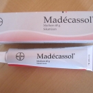 MADECASSOL CREAM 40G SCAR INJURY BURNS ACNE WRINKLE STRETCH MARKS