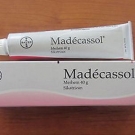 2x Madecassol Creme Wundcrem Scarcreme 2x40 gr