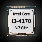 ntel Core i3-4170 | 2x 3.7 GHz | CM8064601483645 (BX80646I34170) | Sockel 1150