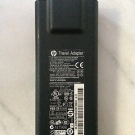 Original HP Travel Adapter HSTNN-DA22 Ersatzakku Hewlett Packard