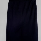 eleganter Schurwollrock Gr 44