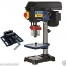 Scheppach Tischbohrmaschine dp 13, Bohrmaschine+Schraubstock dp13