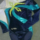 Turnanzug Moreau Gr. 38