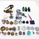 Konvolut Uhrmacherwerkzeug  (736)