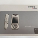 Siemens  SL65 - Schwarz (Ohne Simlock) Handy
