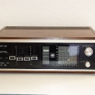 JVC Nivico Neckermann 821/853 Receiver Vintage 70er Jahre Hifi funktionsfähig