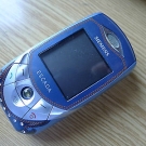 Siemens SL 65 ESCADA Limited Edition