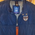 Blaue Herren Weste Tom Tailor-NEU- Gr.XL