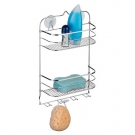 Axentia 280874 Wandregal Cassandra 29,5 x 11 x 46 cm