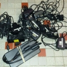 11 Defekte Notebook Netzteile 