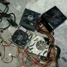 4 defekte PC Netzteile Be Quiet WPM 