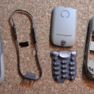 Siemens ME45 - Safari Grey - Komplettgehäuse - Selten !!!!