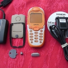 Siemens ME45, orange, top, RS-232, mit Rechnung u. Gewährleistung