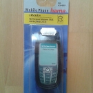 Handy-Hülle für Siemens CX65/CX70/CXT65/CXT70 von hama